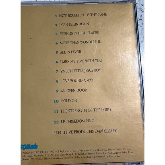 Larnelle The Best Of 10 Years CD Vol 1 & 2 Set - Picture 4 of 4